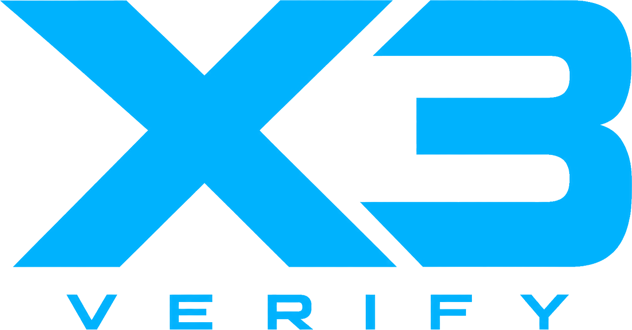X3 Verify