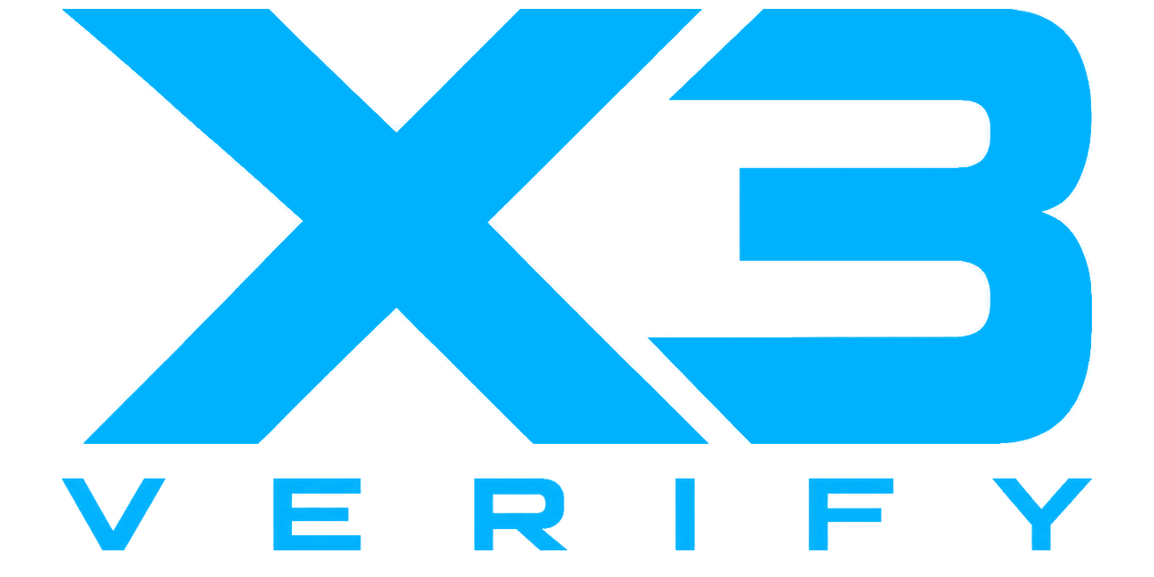 X3 Verify